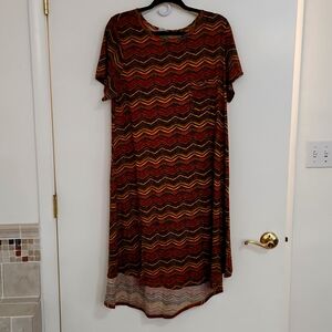 Lularoe Carly dress